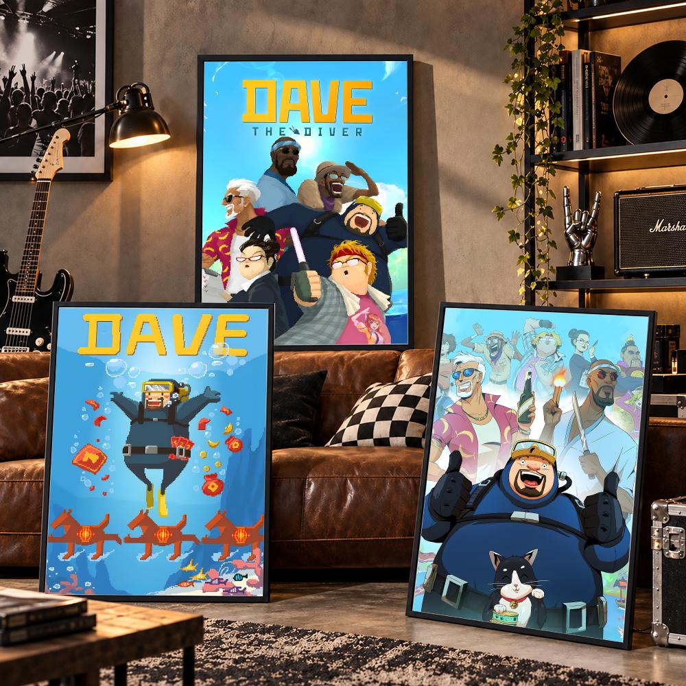 Dave the Diver Ocean Explorati - огляд і ціна Office Quest