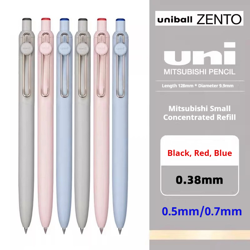 Uni-ball ZENTO Limited Edition - огляд і ціна Office Technician