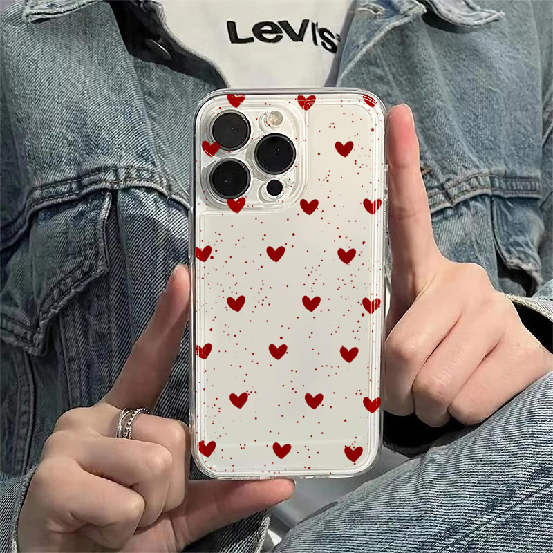 Simple Love Heart Bow Polka Do - огляд і ціна Receipt Printer Thermal