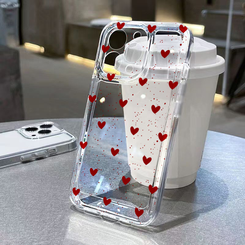 Simple Love Heart Bow Polka Do - огляд і ціна Receipt Printer Thermal
