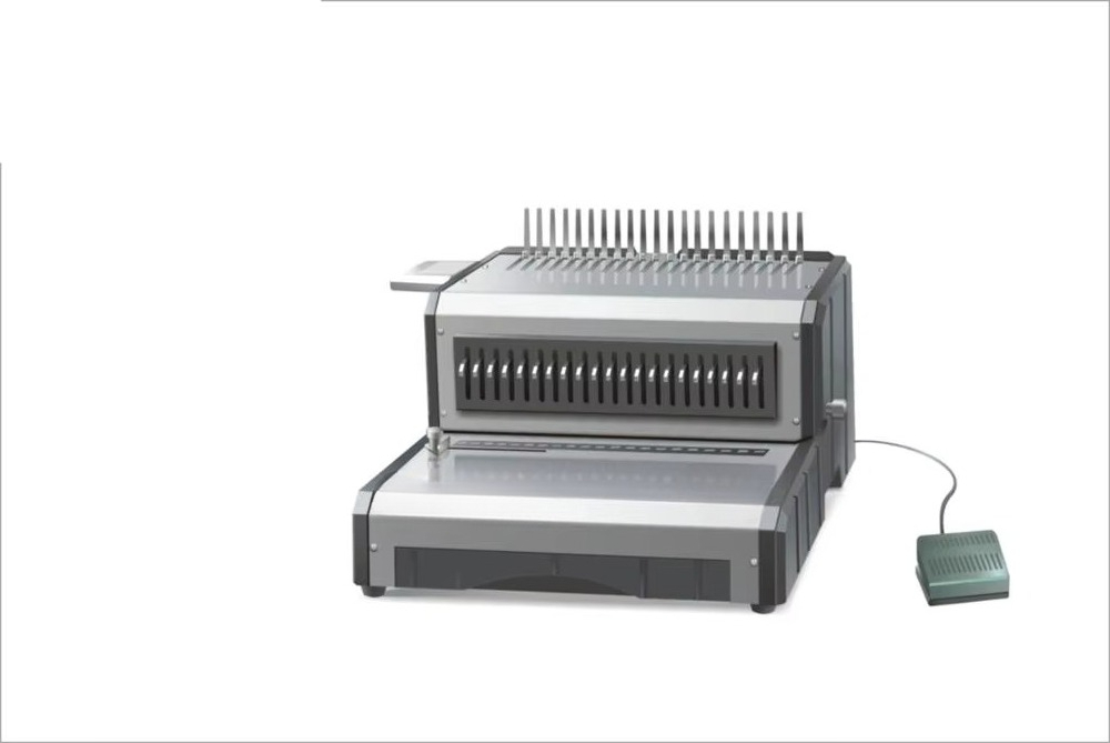 Hot Sales Heavy Duty Manual an - огляд і ціна Binding Machine Comb