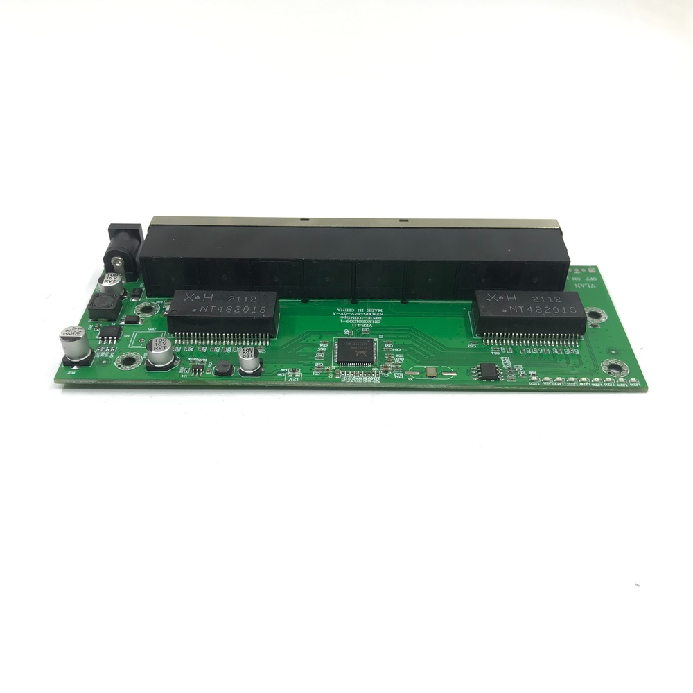 Reverse power Buck poe switch  - огляд і ціна Power Over Ethernet