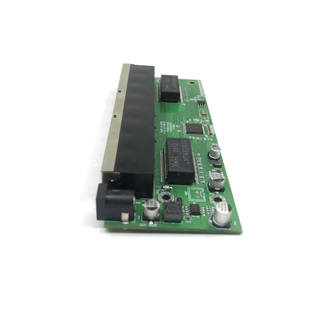 Reverse power Buck poe switch  - огляд і ціна Power Over Ethernet