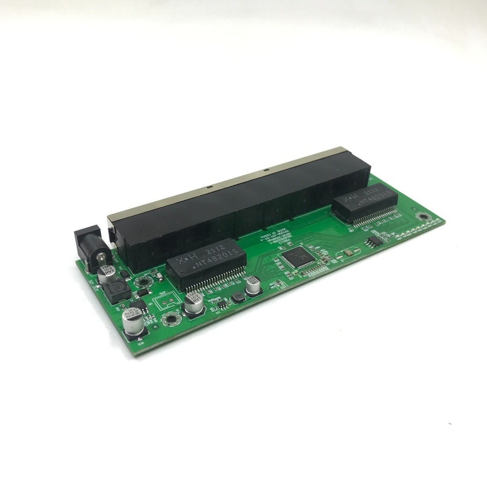 Reverse power Buck poe switch  - огляд і ціна Power Over Ethernet
