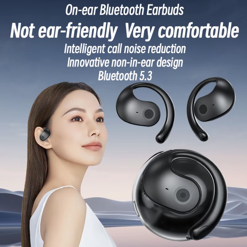 OWS BY01 Earbuds  HiFi Sound Q - огляд і ціна Office Technologies