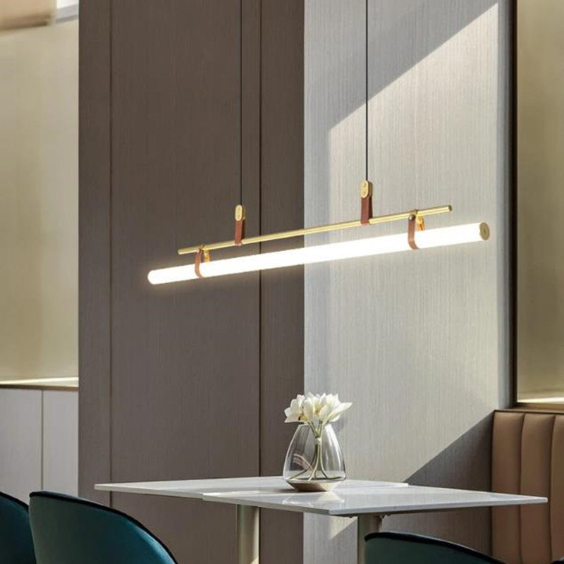 Eden Chandelier Modern Long Tu - огляд і ціна Office Technician